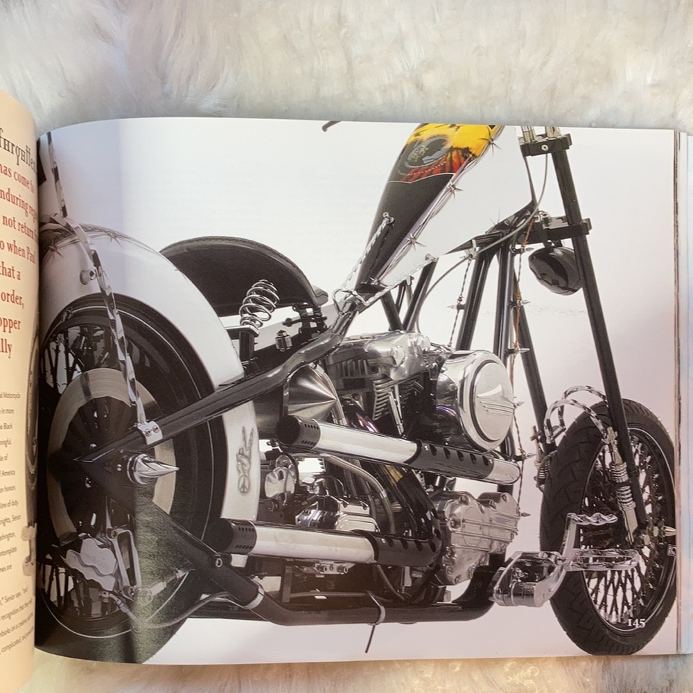 American Chopper At Full Throttle book - Picture 13 of 16